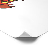 Krabbeneimer Poster (Ecke)