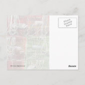 Krabbenfallen Nah Postkarte (Rückseite)