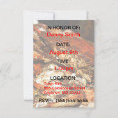 Krabbenfest Einladung (Rückseite)