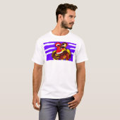 Krabbenfest T-Shirt (Vorne ganz)