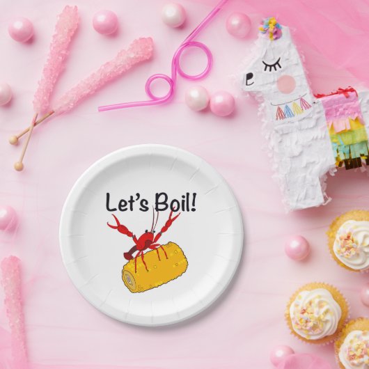 Krabbenfische Teller (Party)