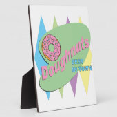 Krabbengeschäft Fotoplatte (Seite)