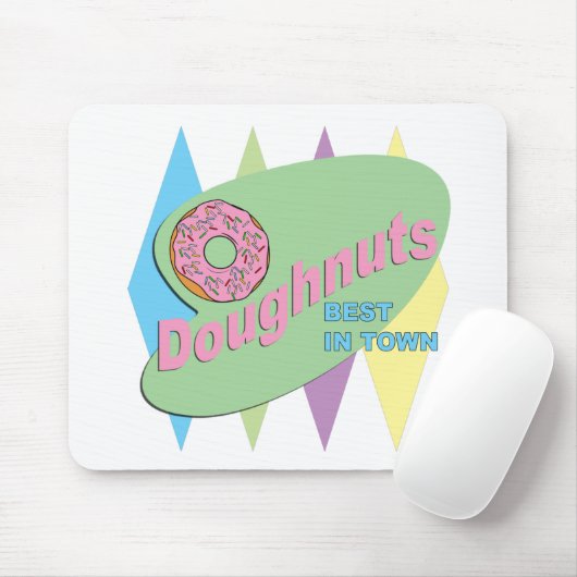 Krabbengeschäft Mousepad (Mit Mouse)