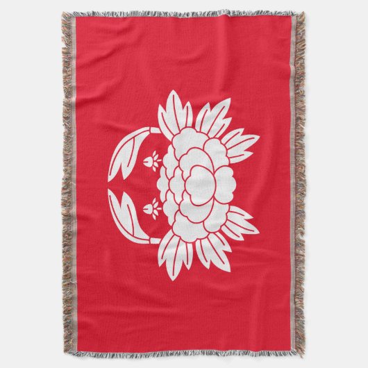 Krabbengewächse Decke (Vorderseite Vertikal)