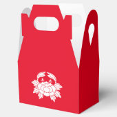 Krabbengewächse Geschenkschachtel (Geöffnet)
