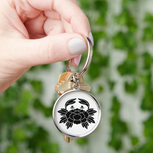 Krabbengewächse Schlüsselanhänger (Hand)