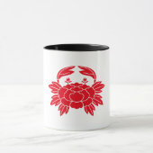 Krabbengewächse Tasse (Zentrum)