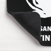 Krabbeninsel Sandbar Dustin Florida Mousepad (Ecke)