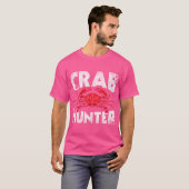 Krabbenjäger-Krabbe T-Shirt (Vorne ganz)