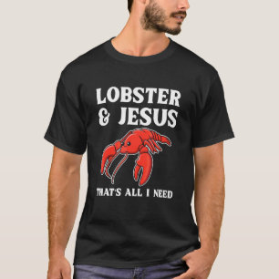Krabbenkohl Meeresfrüchte für Hummer T-Shirt