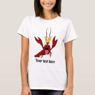 Krabbenkönig T-Shirt