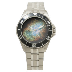 Krabbennebel Armbanduhr
