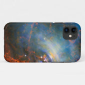 Krabbennebel Case-Mate iPhone Hülle (Rückseite (Horizontal))