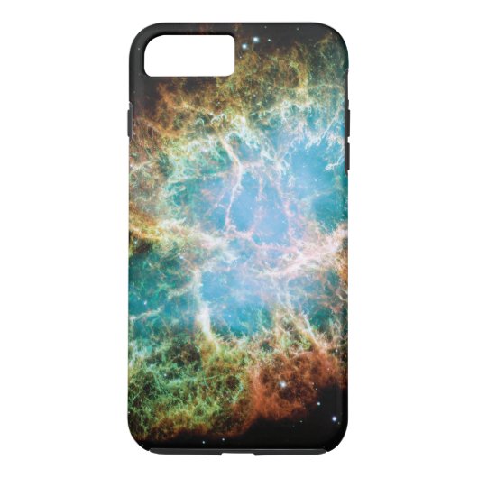 Krabbennebel Case-Mate iPhone Hülle (Rückseite)