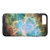 Krabbennebel Case-Mate iPhone Hülle (Rückseite (Horizontal))