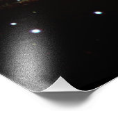 Krabbennebel Fotodruck (Ecke)