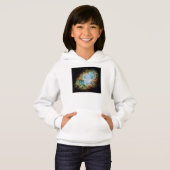 Krabbennebel Hoodie (Vorne ganz)