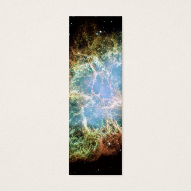 Krabbennebel - Hubble Telescope (Vorderseite)