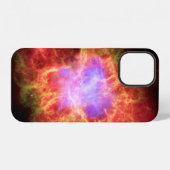 Krabbennebel im Fall "Space Case-Mate"-iPhone iPhone Hülle (Rückseite (Horizontal))