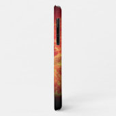 Krabbennebel im Weltraum Case-Mate iPhone Hülle (Hinten/Links)