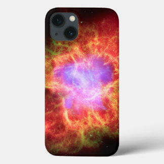 Krabbennebel im Weltraum über Hubble Case-Mate iPhone Hülle