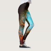 Krabbennebel in der Weltraumübung des Taurus Leggings (Rechts)