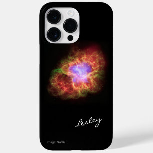 Krabbennebel-individuelle Name-Astronomie Case-Mate iPhone Hülle