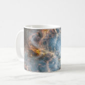 Krabbennebel Kaffeetasse (Vorderseite Links)