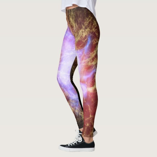 Krabbennebel Leggings (Links)