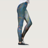 Krabbennebel Leggings (Rechts)