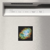 Krabbennebel Magnet (In Situ (Geschirrspüler))