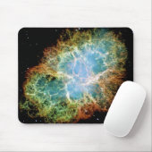 Krabbennebel Mousepad (Mit Mouse)