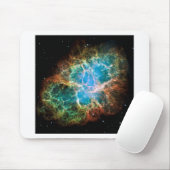 Krabbennebel Mousepad (Mit Mouse)