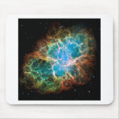 Krabbennebel Mousepad (Vorne)