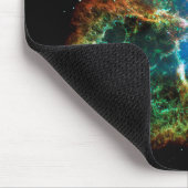 Krabbennebel Mousepad (Ecke)