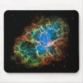 Krabbennebel Mousepad (Vorne)