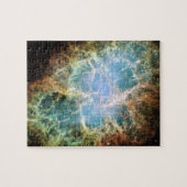Krabbennebel Puzzle (Horizontal)