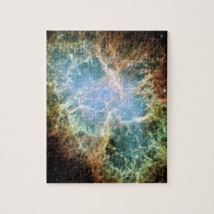 Krabbennebel Puzzle