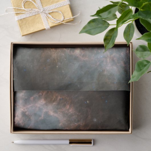 Krabbennebel Seidenpapier (Geschenk)