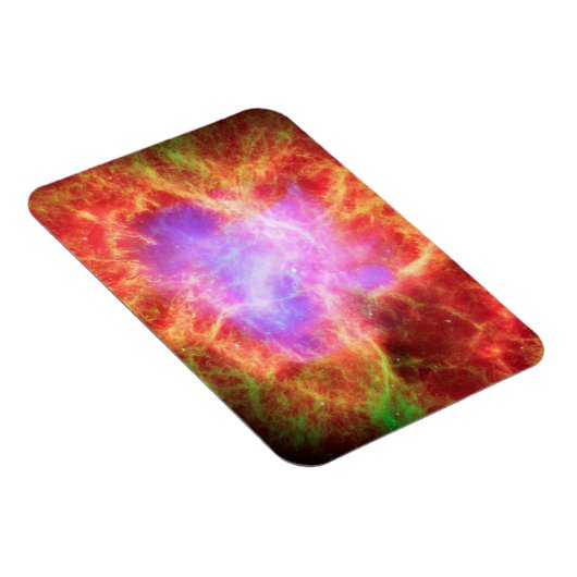 Krabbennebel Superdense Neutron Star Magnet (Rechte Seite)