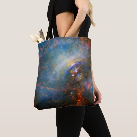 Krabbennebel Tasche (Von Nahem)