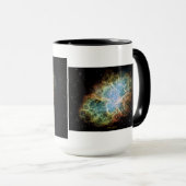 Krabbennebel Tasse (VorderseiteRechts)