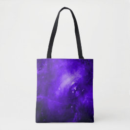 Krabbennebel Ultraviolett Tasche