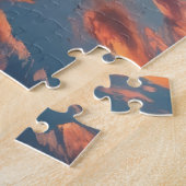 Krabbenreflexionskunst Puzzle (Seite)