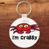 KrabbenSchlüsselanhänger Schlüsselanhänger (Vorderseite)