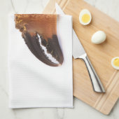 Krabbenverkleidung Geschirrtuch (Viertel Falte)