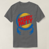 Krabby Patty T-Shirt (Design vorne)