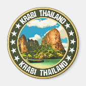 Krabi Magnet (Vorne)