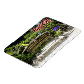 Krabi - Maya Bay - Thailand - Magnet (Linke Seite)