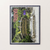 Krabi - Maya Bay - Thailand - Puzzle (Vertikal)